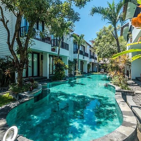 Zen Rooms Dewi Ratih Seminyak Kuta Lombok Eksteriør billede