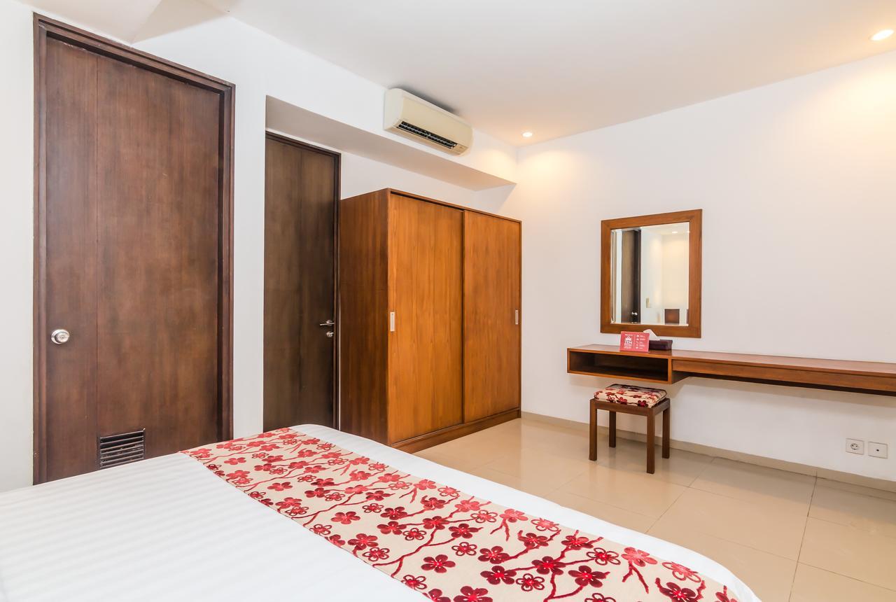 Zen Rooms Dewi Ratih Seminyak Kuta Lombok Eksteriør billede