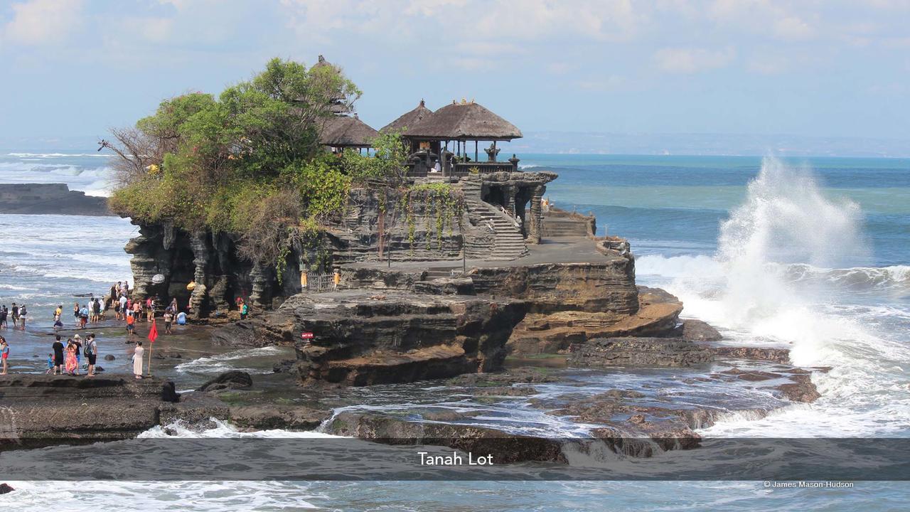 Zen Rooms Dewi Ratih Seminyak Kuta Lombok Eksteriør billede
