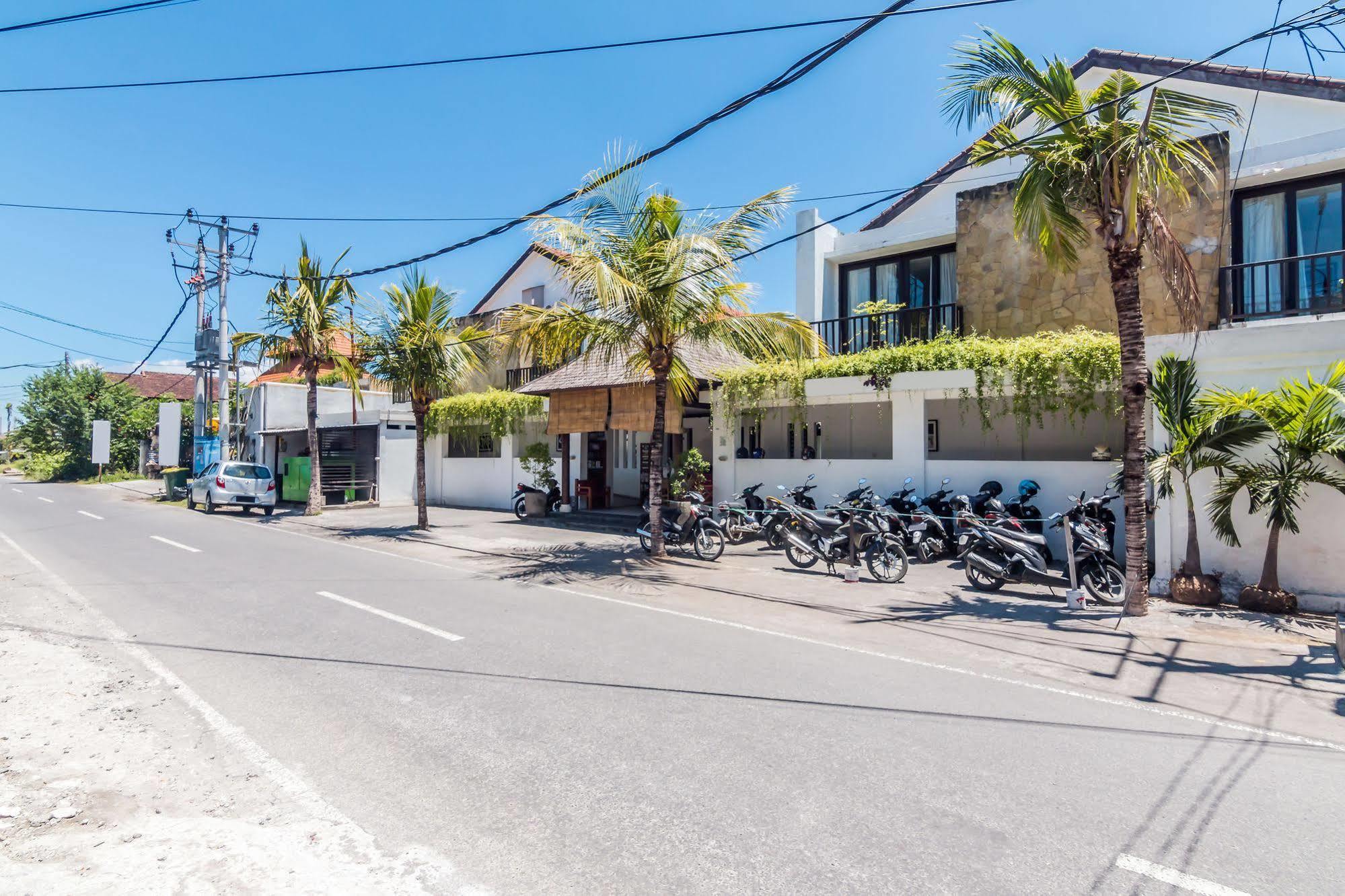 Zen Rooms Dewi Ratih Seminyak Kuta Lombok Eksteriør billede
