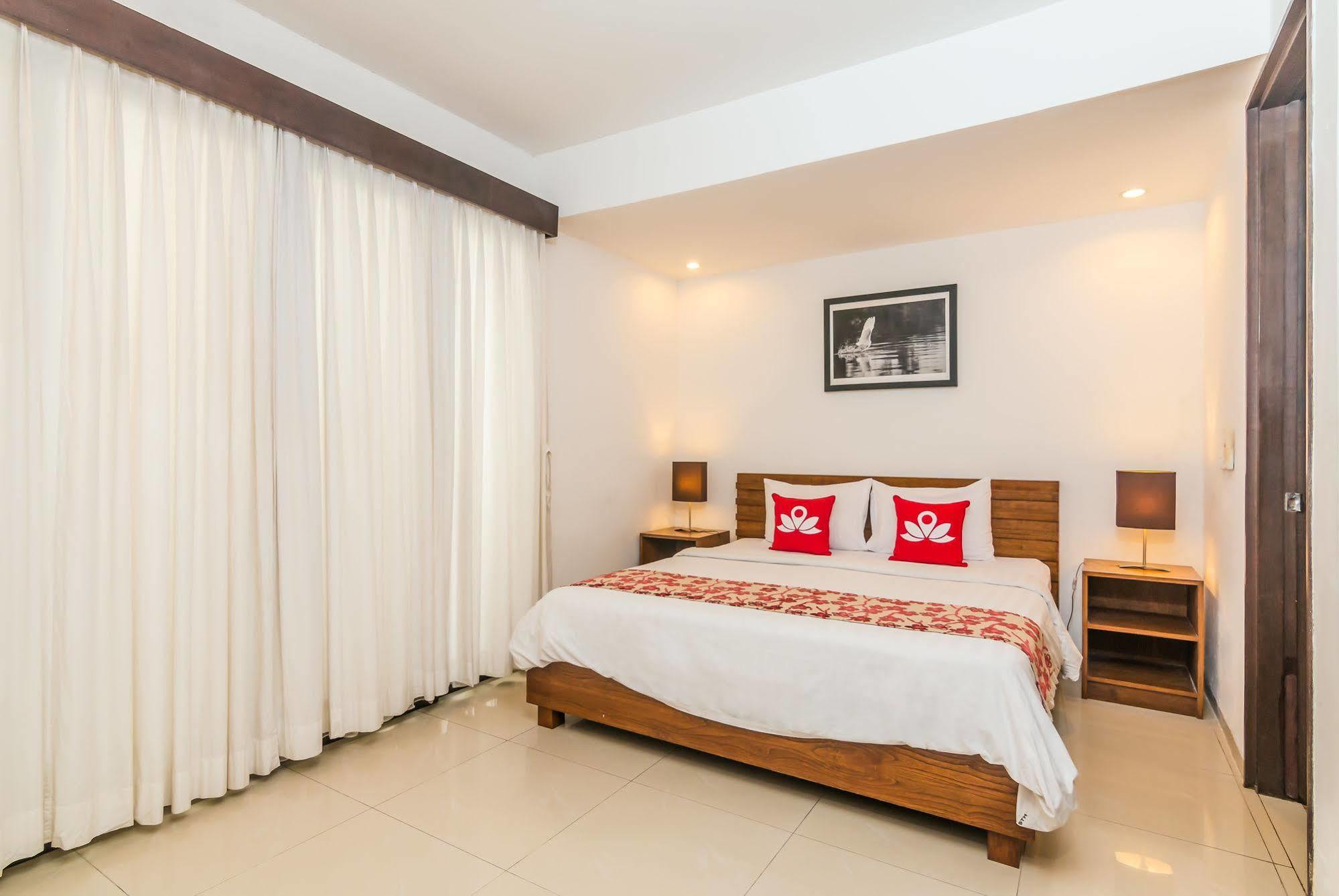 Zen Rooms Dewi Ratih Seminyak Kuta Lombok Eksteriør billede
