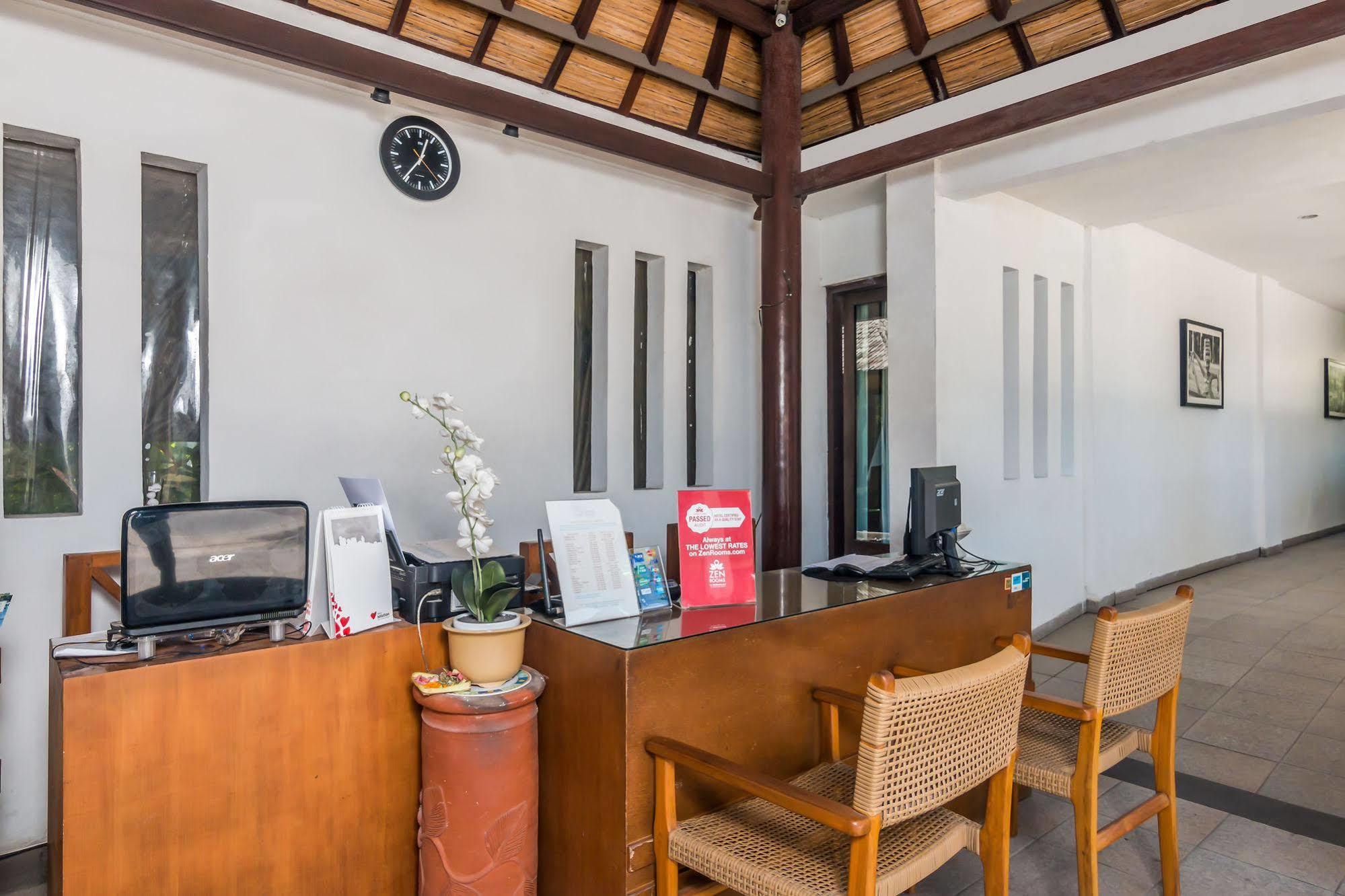 Zen Rooms Dewi Ratih Seminyak Kuta Lombok Eksteriør billede
