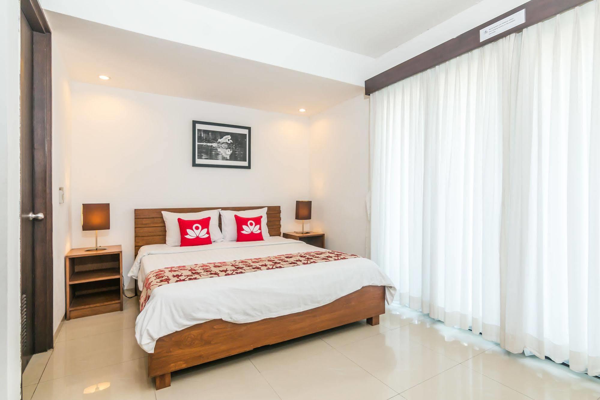 Zen Rooms Dewi Ratih Seminyak Kuta Lombok Eksteriør billede