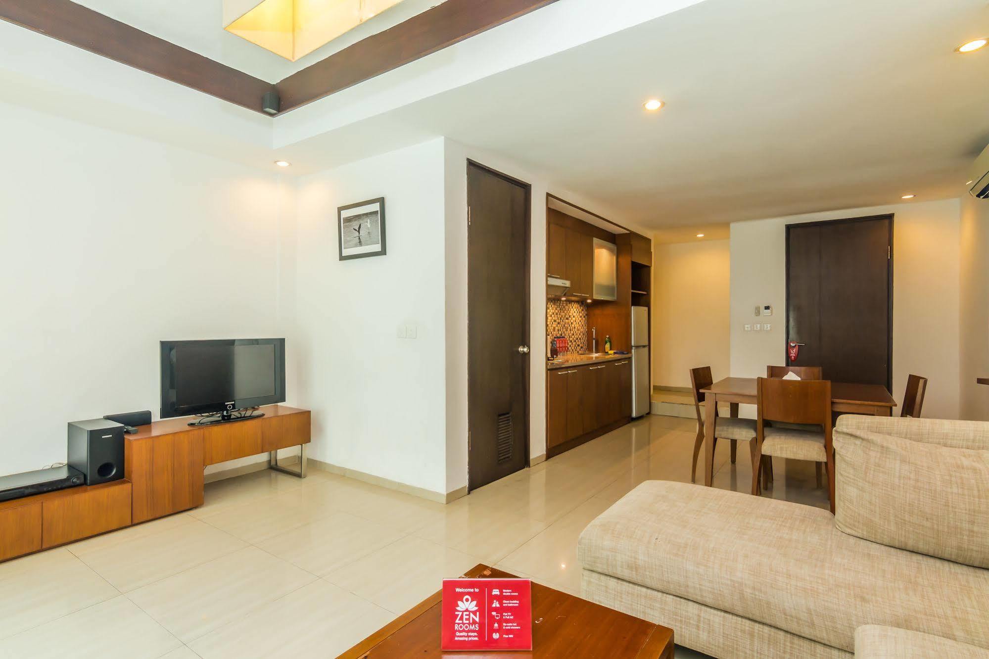 Zen Rooms Dewi Ratih Seminyak Kuta Lombok Eksteriør billede