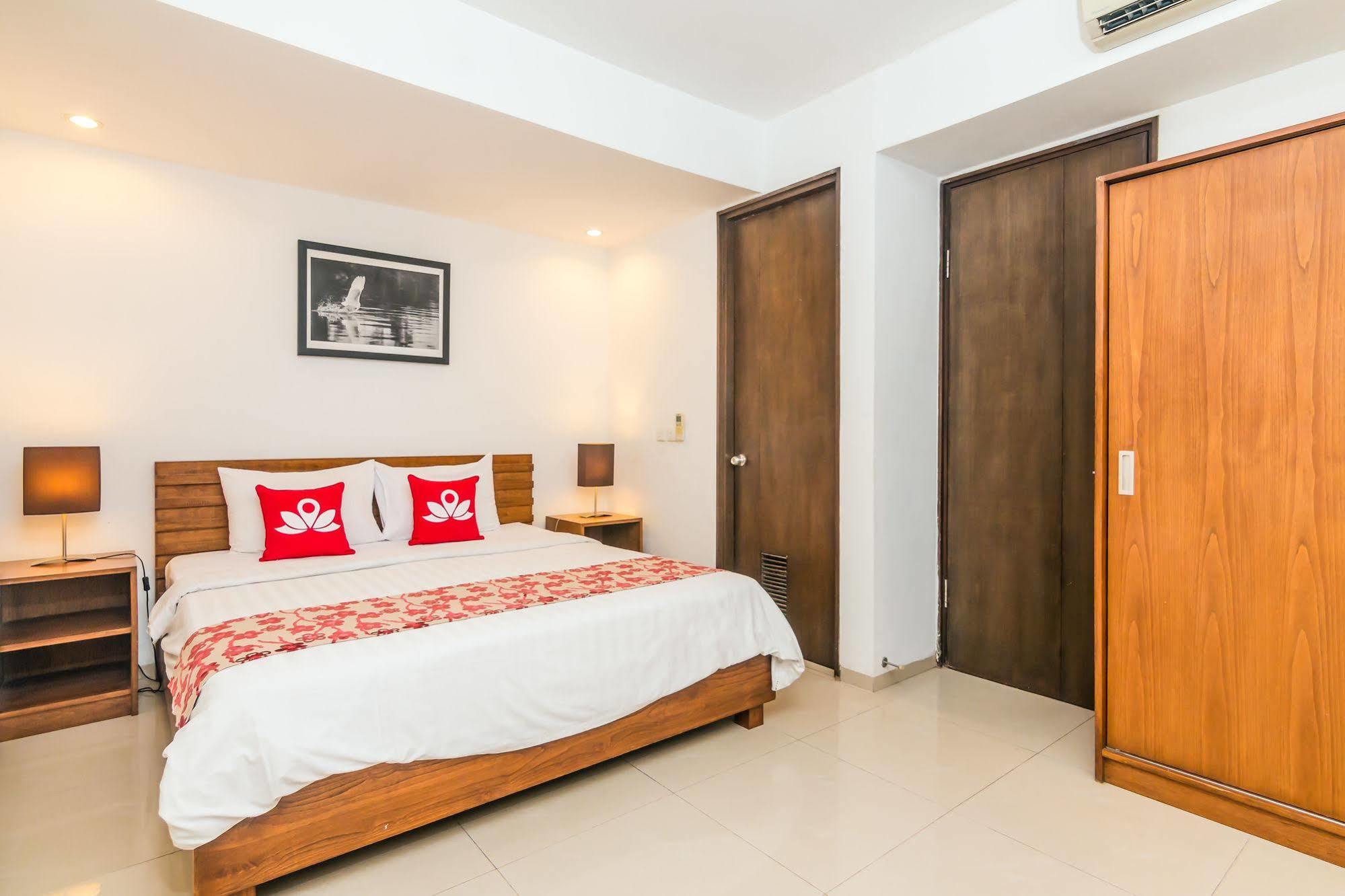 Zen Rooms Dewi Ratih Seminyak Kuta Lombok Eksteriør billede